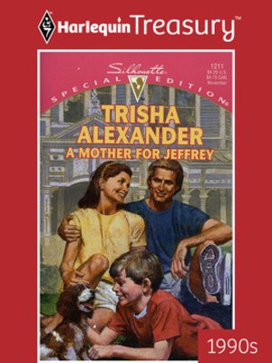cover image of A Mother For Jeffrey